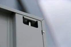 Stahl-Aktenschrank Metallschrank Abschließbar Werkzeugschrank 195 X 92,5 X 60cm Lichtgrau 530360 -Einrichtungsgeschäft 4b8ccdf3 8f38 4171 920e 2a6c5b360008