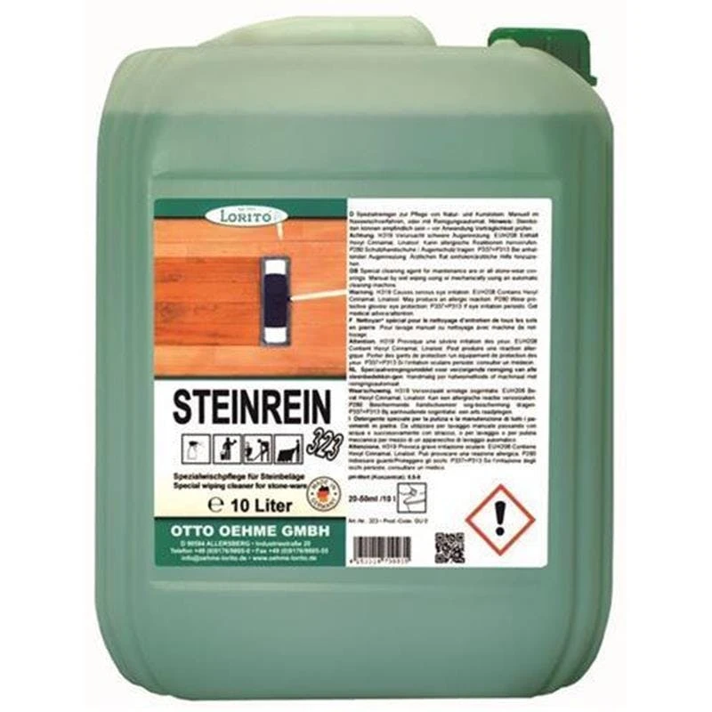 Wischpflege Steinrein 323 ( Steinreiniger ) 1 Liter Wischpflege Steinrein 323 ( Steinreiniger ) 1 Liter -Einrichtungsgeschäft 4be20ed7 940e 4e14 a991 ad316ec992e6