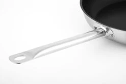 METRO Professional Pfannenset 3 Tlg., Edelstahl, Ø 24/ 28/ 32 Cm, Antihaftbeshichtung, Induktion 6 METRO Professional Pfannenset 3 Tlg., Edelstahl, Ø 24/ 28/ 32 Cm, Antihaftbeshichtung, Induktion -Einrichtungsgeschäft 4ee6d567 adff 459c 9b7c 7380fe9acee0