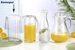 APS 2x Saftkanne LISA, Inhalt: 2,0 Liter, Höhe: 260 Mm, Durchmesser: 165 Mm, -Einrichtungsgeschäft 50cea6e3 2849 4d58 9fb8 09ba000d7f1e