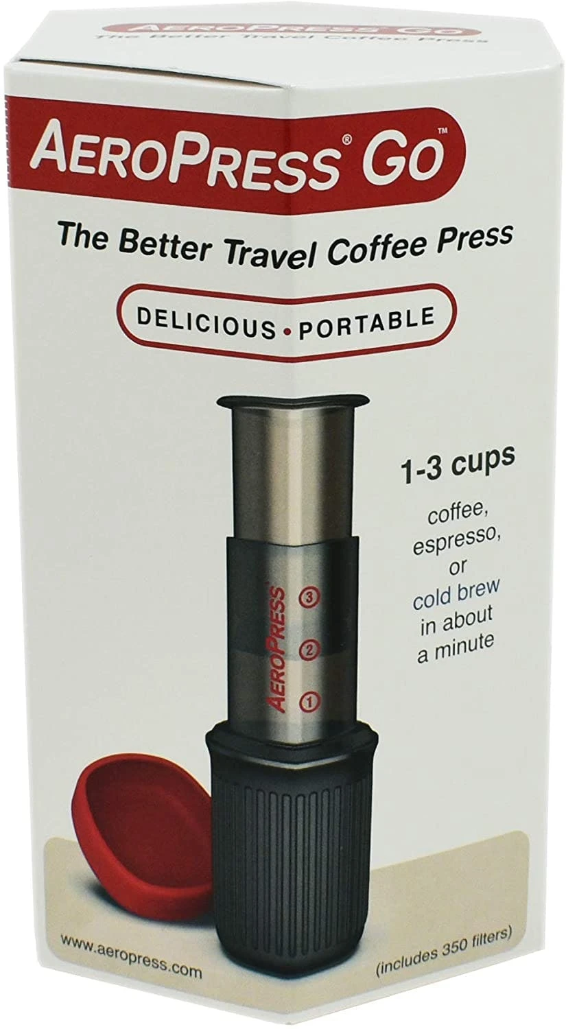 AeroPress Go Coffee Maker Kaffeebereiter, inkl. 350 Filtern AeroPress Go Coffee Maker Kaffeebereiter, Inkl. 350 Filtern -Einrichtungsgeschäft 50de9602 ef4c 48df 8d4c ec9ff3f73fef