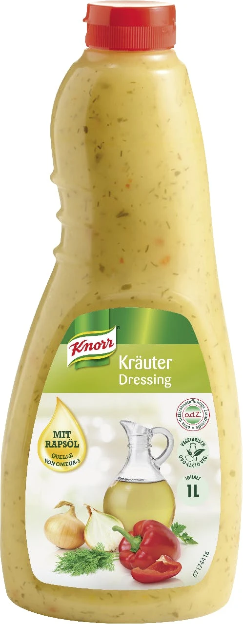Knorr Salatkrönung Konzentriert (1,05 kg) Knorr Salatkrönung Konzentriert (1,05 Kg) -Einrichtungsgeschäft 5274f34f a0b5 40a1 80cb fcb0bb140e94 1