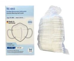 IPOS FFP2-Masken WEISS Einzelverpackt (10er Box) -Einrichtungsgeschäft 5360c252 4934 460e 8b59 c8ce686210fe