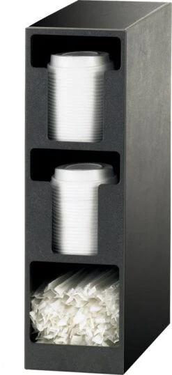 DD 132 - Deckelspender 3 Fächer 6 DD 132 - Deckelspender 3 Fächer -Einrichtungsgeschäft 5547254a 81a3 4648 a4c2 dc10fe67822f