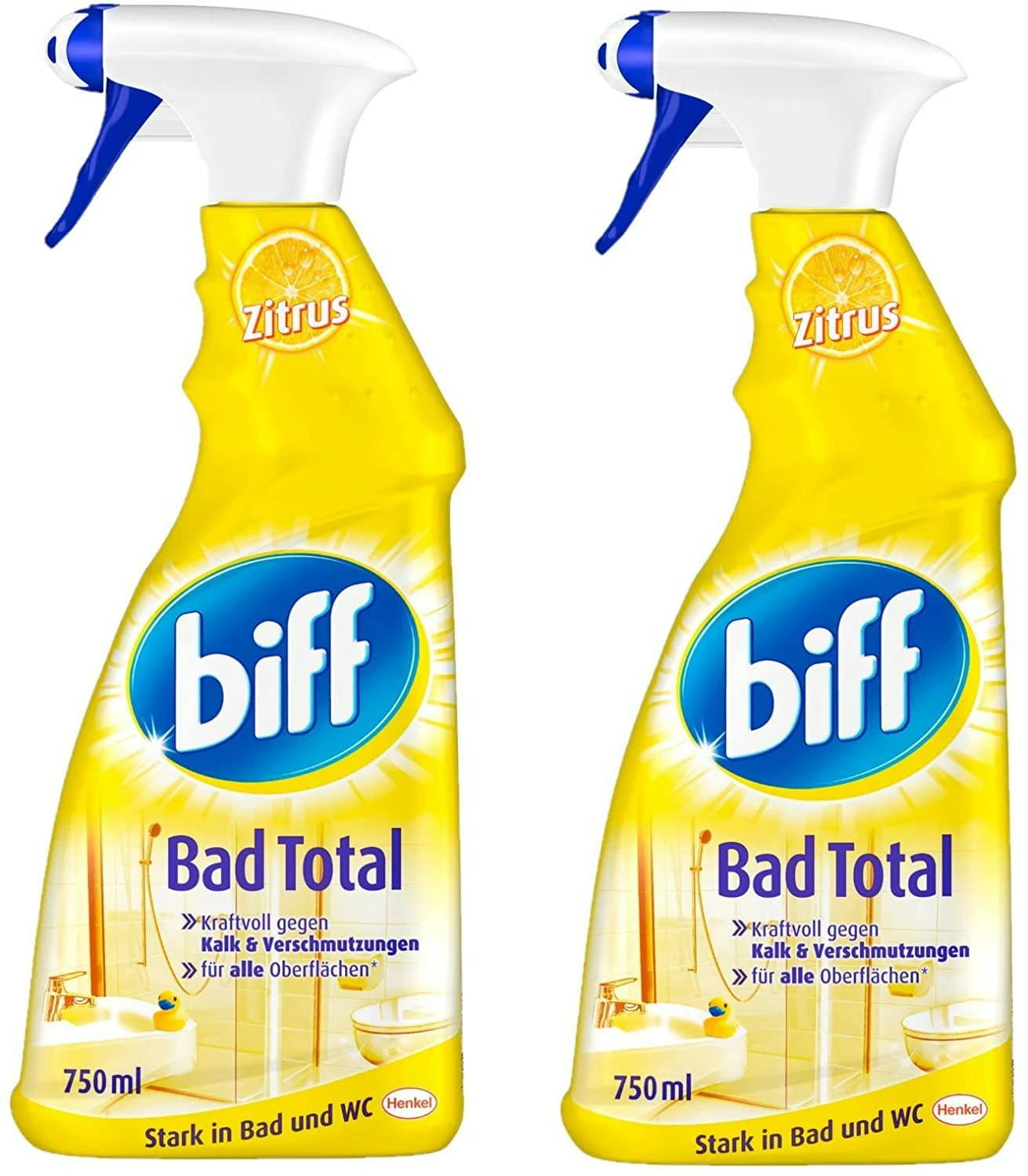 Biff Bad Total Zitrus Badreiniger Bad Reiniger Badezimmer 12x250 ml Nachfüllpack Biff Bad Total Zitrus Badreiniger Bad Reiniger Badezimmer 12x250 Ml Nachfüllpack -Einrichtungsgeschäft 55fc464e cf11 4f75 8a90 ddeb0c13332b 1