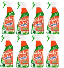 Bref Power Gegen Kalk Und Schmutz Kalkreiniger 2x750 Ml Sprühflasche Reiniger -Einrichtungsgeschäft 57d728c3 86e9 49c8 9e82 9a4dcb1ba7ee