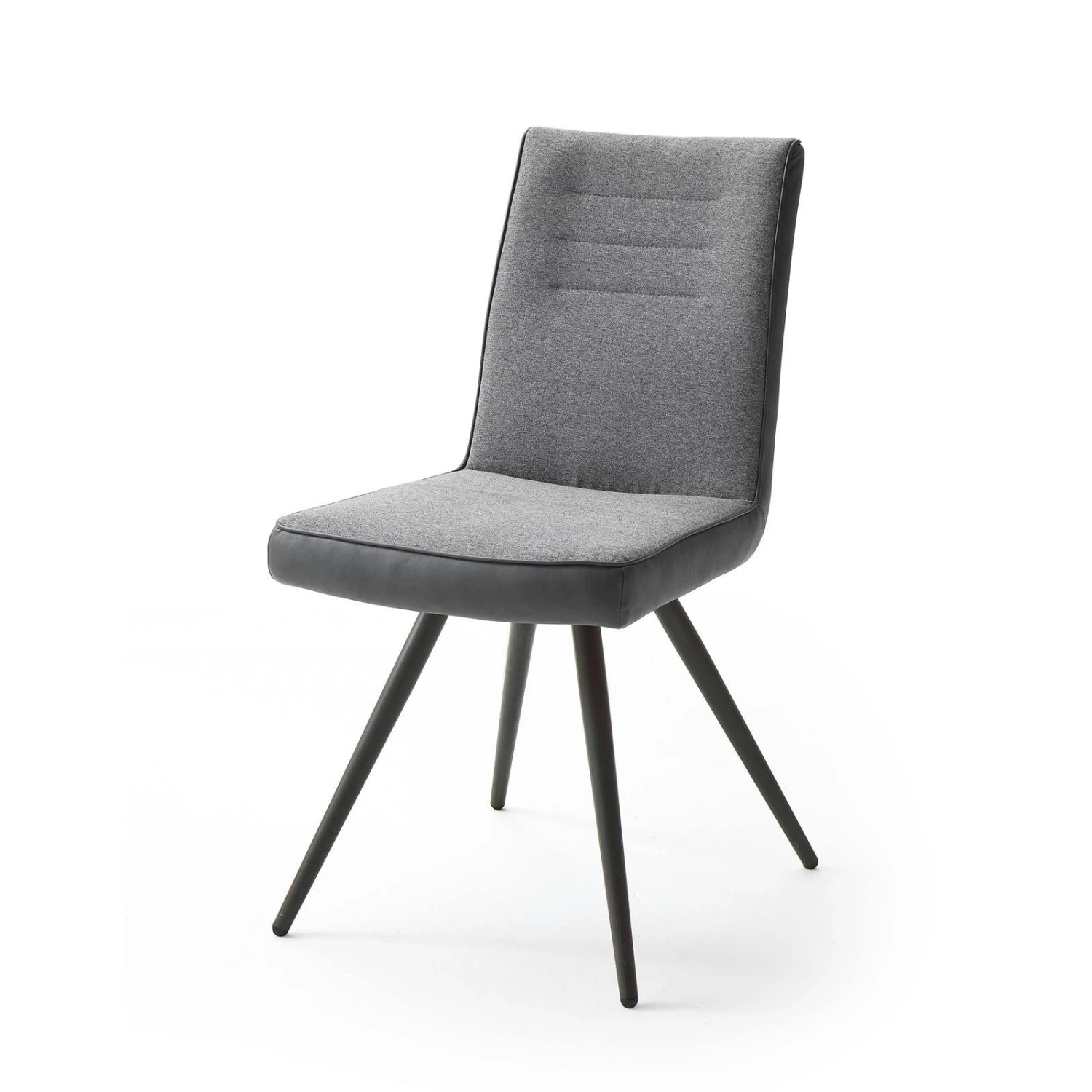 Stuhl Alessia E Grau im 2er Set 4-Fuß Gestell oval konisch Anthrazit Stuhl Alessia E Grau Im 2er Set 4-Fuß Gestell Oval Konisch Anthrazit -Einrichtungsgeschäft 581878f8 8dbc 401c 8eb7 a44279a6294a