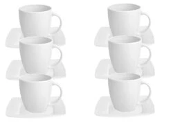 Van Well Kaffeetasse Classico 20 Cl Weiß -Einrichtungsgeschäft 58374d3a a219 4ff7 a907 ca66e560744f 1