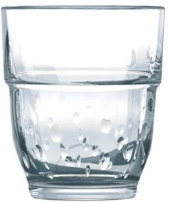 30x Arcoroc Becherglas GRANITY, Inhalt: 0,16 Liter, Höhe: 75 Mm, Durchmesser: 70 Mm -Einrichtungsgeschäft 59a7f23b 42c4 4324 8a05 cba459044ed6