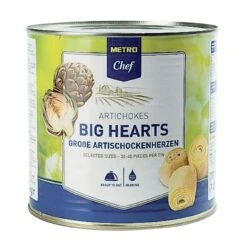 METRO Chef Artischockenherzen Klein (2,65 L) -Einrichtungsgeschäft 59d7fc62 b3fd 4647 bb68 9b325b3e8708 1