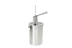 GEBÄCKFÜLLER 2K - 2 FÜLLKOLBEN - EDELST.-SCHÜSSEL -Einrichtungsgeschäft 5aea3258 1b2b 4c76 adc3 ee7f56380c2c