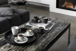 Villeroy & Boch Manufacture Rock Espressotasse Mit Untertasse Schwarz -Einrichtungsgeschäft 5e471eec 8304 454d 9be1 052415e7716b