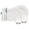 Villeroy & Boch Wonderful World White 4 Friends Set 36tlg.