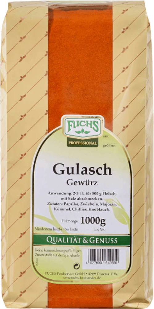 Fuchs Sauerbraten Gewürz für die Beize (1kg) Fuchs Sauerbraten Gewürz Für Die Beize (1kg) -Einrichtungsgeschäft 60cc0714 78df 4035 9a96 068b340b7583 1