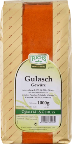 Fuchs Wild Gewürzmischung (1kg) -Einrichtungsgeschäft 60cc0714 78df 4035 9a96 068b340b7583