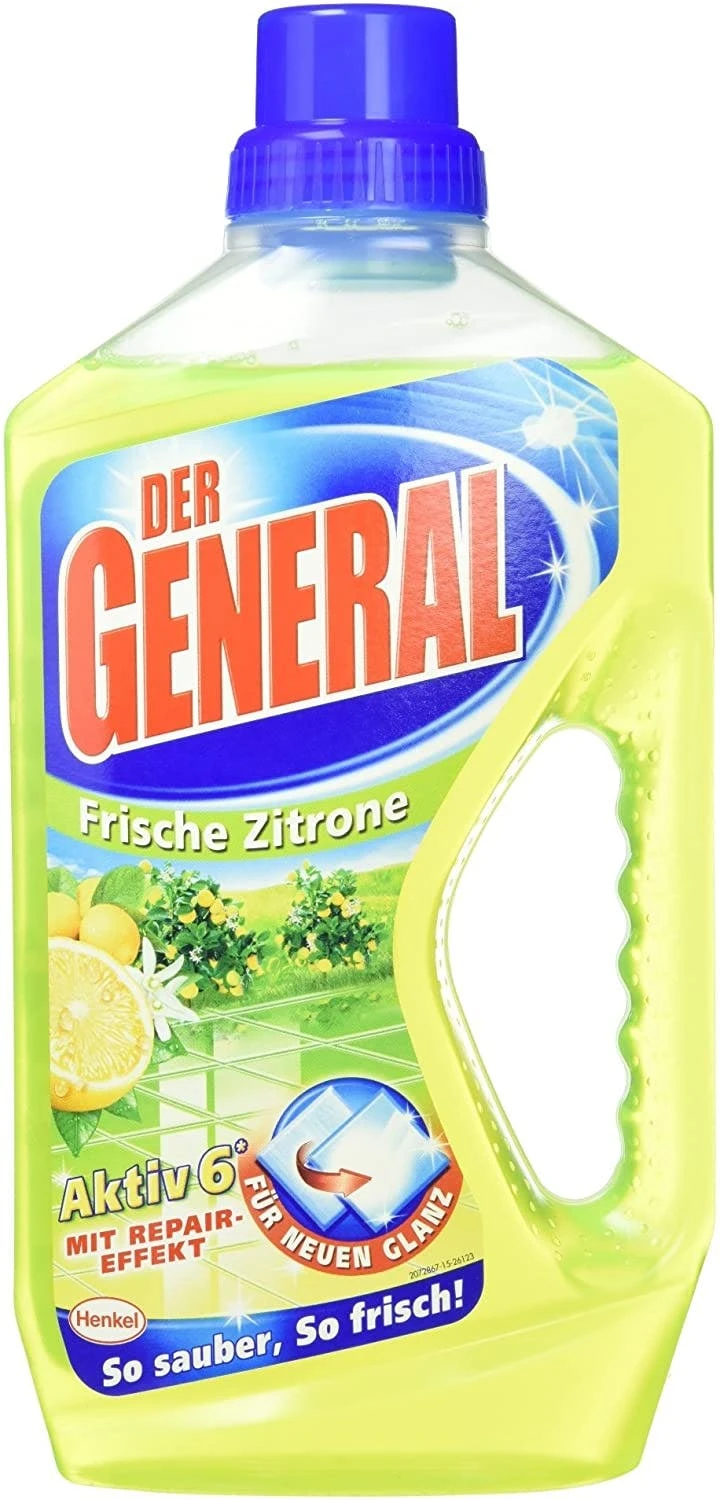 Der General Küchenreiniger Zitrone Spray 500 ml Reinigungsmittel Reiniger Der General Küchenreiniger Zitrone Spray 500 Ml Reinigungsmittel Reiniger -Einrichtungsgeschäft 617427ea 62f5 4915 9d7a 427129569c57