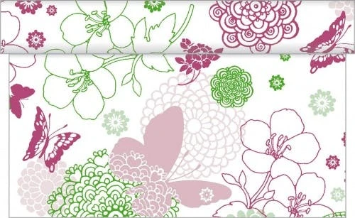 Sovie HORECA Tischläufer Luisa in mint-lila aus Linclass® Airlaid 40 cm x 24 m, 1 Stück Sovie HORECA Tischläufer Luisa In Mint-lila Aus Linclass® Airlaid 40 Cm X 24 M, 1 Stück -Einrichtungsgeschäft 61901896 ad40 454c 887a c2087ccb29e9