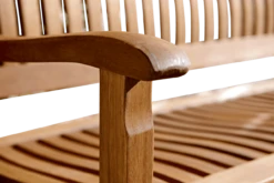 Tarrington House Bank Bolton, FSC Eukalyptus-Holz, 160 X 69 X 88 Cm, 3-Sitzer, Wetterfest, Braun -Einrichtungsgeschäft 61f9df74 adf6 4b7b a6a1 2d9e8c3ce691