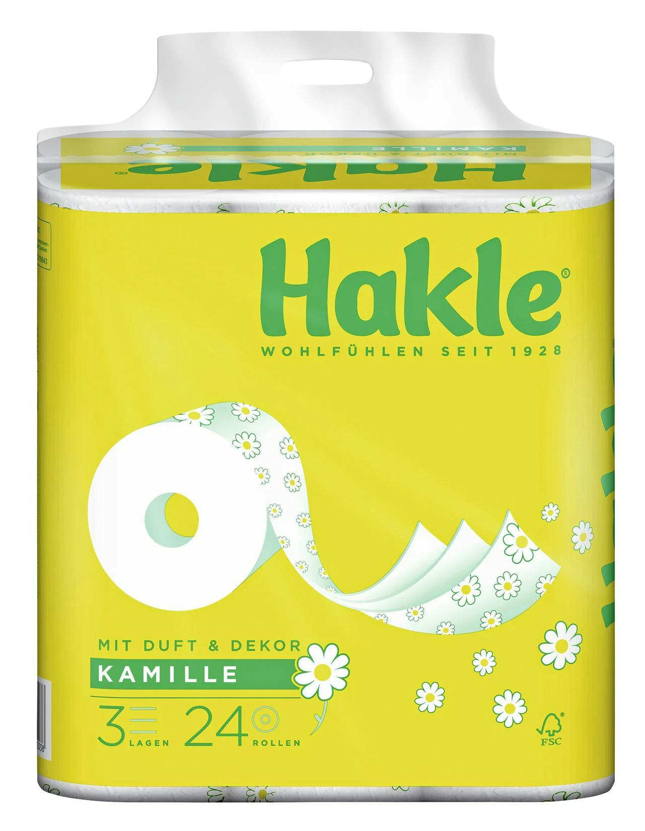 Hakle Toilettenpapier Ambiente (3-lagig, 16 Rollen) Hakle Toilettenpapier Ambiente (3-lagig, 16 Rollen) -Einrichtungsgeschäft 62a88dd4 df89 4b3b 9643 d3a07ddd0032 1
