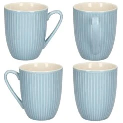 4er Set Kaffeebecher Relief Blau Julia 330ml Ritzenhoff & Breker - 404173 6 4er Set Kaffeebecher Relief Blau Julia 330ml Ritzenhoff & Breker - 404173 -Einrichtungsgeschäft 6332df43 1d30 4d5c b445 91016d9d9852