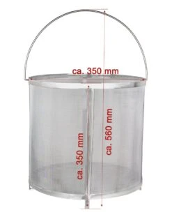 Beeketal Edelstahl Filter Sieb Hopfenfilter Bierfilter BBF-2 -Einrichtungsgeschäft 635a9e0f 2f31 4fc3 8bf8 76be4a0bfcab