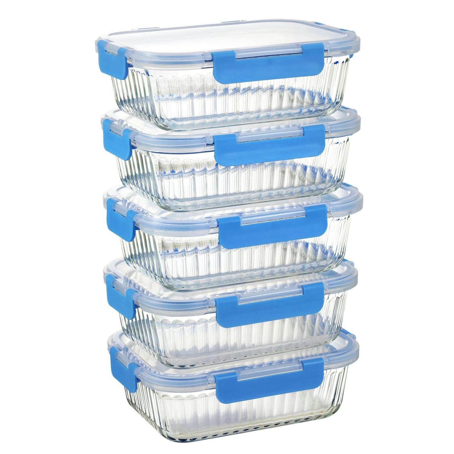 PIE LOCK | Glas Frischhaltedosen Set 10 tlg | Vorratsdosen | Bento-Box | Aufschnittdose | Brotbox | Brotdose | Wurstdose | Mikrowellendose | Meal Prep PIE LOCK | Glas Frischhaltedosen Set 10 Tlg | Vorratsdosen | Bento-Box | Aufschnittdose | Brotbox | Brotdose | Wurstdose | Mikrowellendose | Meal Prep -Einrichtungsgeschäft 64ad4dcb 6d6b 4cae 9330 9e312c2f138a