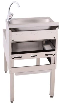 KBS Handwasch-Ausgussbecken 50x60x85 Cm 6 KBS Handwasch-Ausgussbecken 50x60x85 Cm -Einrichtungsgeschäft 666d2b14 8930 4c90 b1a1 d15e32ad1f5e