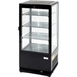 GastroHero Kühlvitrine ECO 78 Schwarz 2 GastroHero Kühlvitrine ECO 78 Schwarz -Einrichtungsgeschäft 68396c8e a5ea 43e0 8d64 c3904cd90dd7