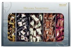 Hellma Kekse Crisp & Creamy Mix 200 Portionen (998 Gr) -Einrichtungsgeschäft 694e55a8 9407 41ed ab51 d75b995f08dd