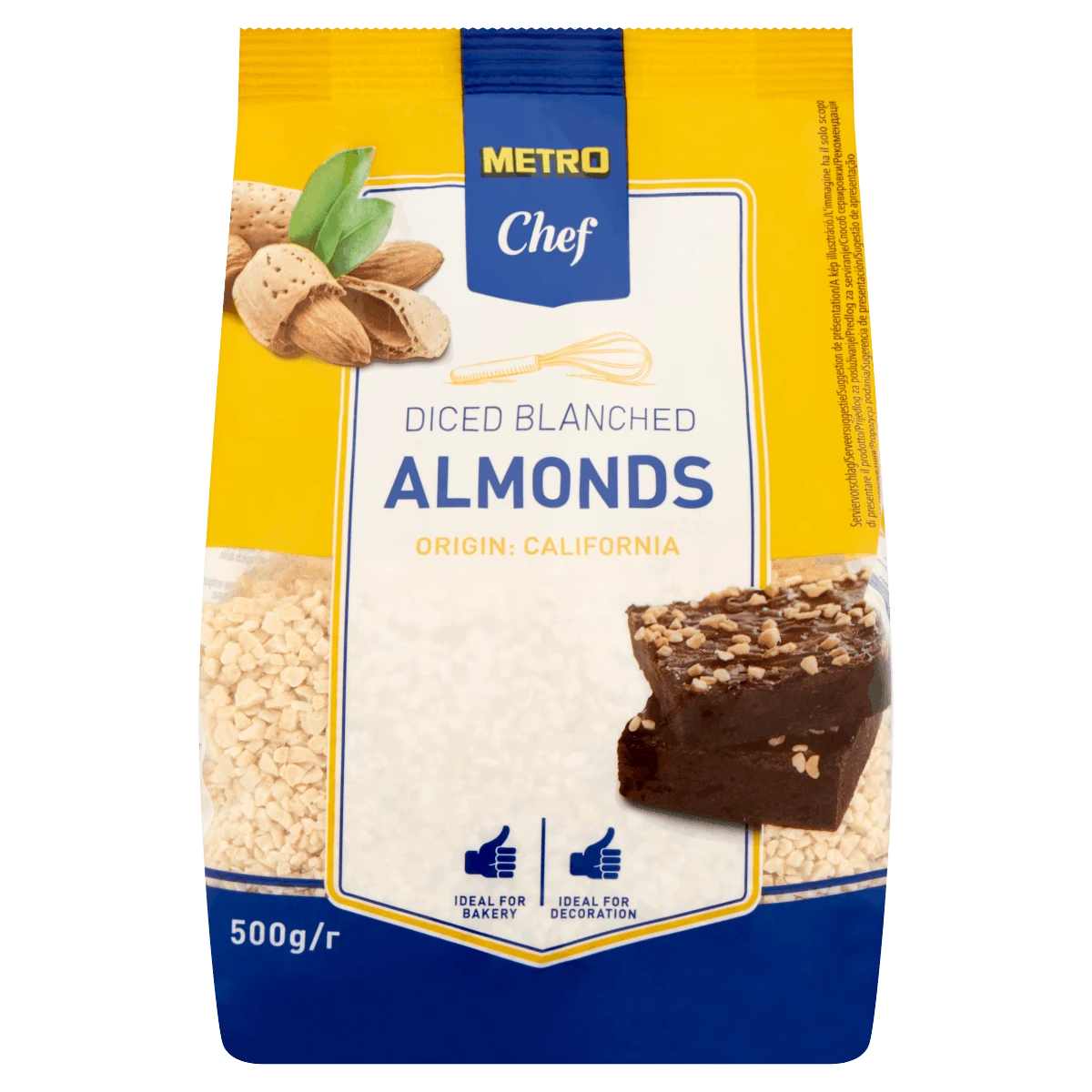 METRO Chef Pistazien Gemahlen (500 g) METRO Chef Pistazien Gemahlen (500 G) -Einrichtungsgeschäft 6b9c4996 915b 4e90 b881 3cc3bbacda8e