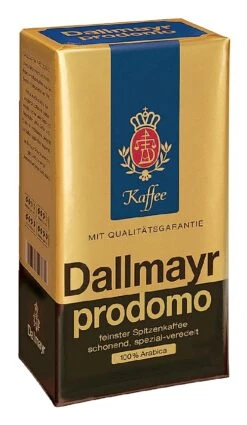 Dallmayr Professional Gemahlener Kaffee Standard (1kg) -Einrichtungsgeschäft 6ba3552f 04c6 4c83 b582 415ad0442b83