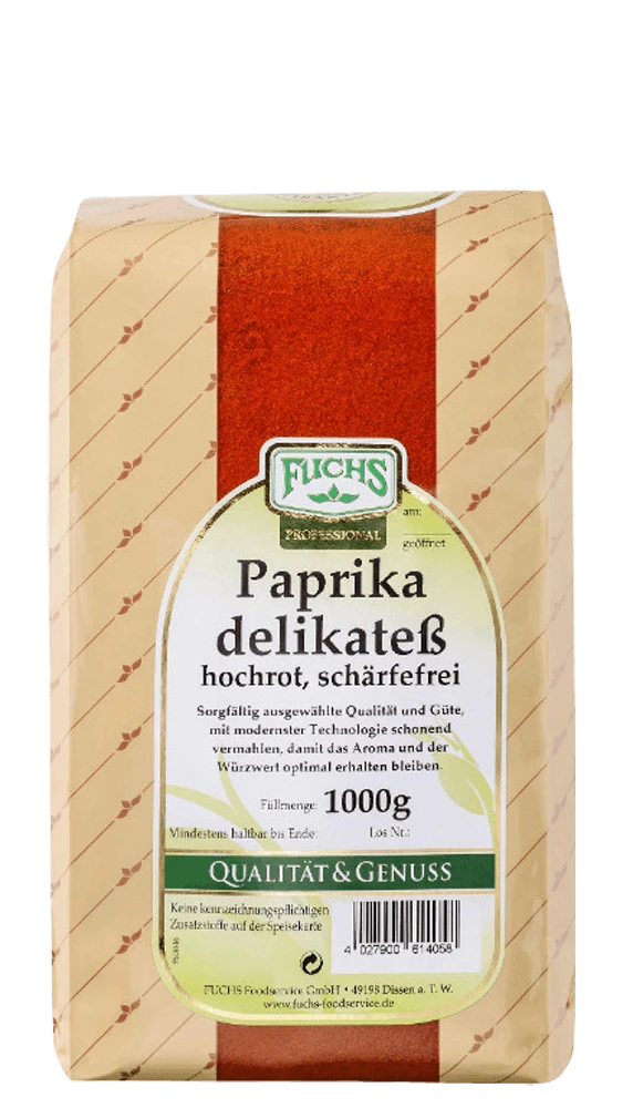 WIBERG Paprika geräuchert (470 ml) WIBERG Paprika Geräuchert (470 Ml) -Einrichtungsgeschäft 6baab338 8ae6 4a5f a761 f1a447f967fe
