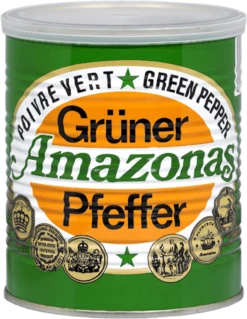 Fuchs Grüner Amazonas Pfeffer (850g)