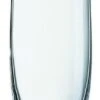 36x Arcoroc Becherglas BARIL, Inhalt: 0,25 Liter, Höhe: 121 Mm, Durchmesser: 60 Mm,
