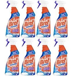 Bref Power Gegen Kalk Und Schmutz Kalkreiniger 2x750 Ml Sprühflasche Reiniger -Einrichtungsgeschäft 7092359d c3b9 4b41 b2de dfaaffd168b6