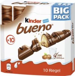 Kinder Schokoladenriegel 18 Riegel (378 G) 2 Kinder Schokoladenriegel 18 Riegel (378 G) -Einrichtungsgeschäft 70ac5947 6460 4934 bb7b b6f1279eaff8 2