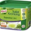 Knorr Salatdressing Salat Krönung Kapuziner Art (500 G)