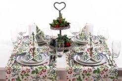 Sovie HOME Tischläufer Else Aus Linclass® Airlaid 40 Cm X 4,80 M, 1 Stück - Beeren Frühling Sommer 6 Sovie HOME Tischläufer Else Aus Linclass® Airlaid 40 Cm X 4,80 M, 1 Stück - Beeren Frühling Sommer -Einrichtungsgeschäft 7306ad16 71f1 4b81 8777 0ce4777a5a68