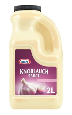 Heinz Knoblauch Sauce 100 Portionen X 24 Ml (2,4 L) -Einrichtungsgeschäft 73ca5ca2 a62c 4cf9 838b 9aeac5d2218a