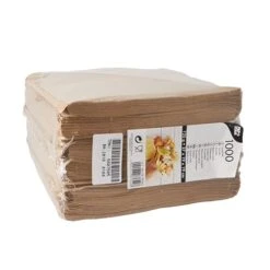 PAPSTAR 1000 Spitztüten, Pergament-Ersatz 27 Cm X 19 Cm X 19 Cm Braun Füllinhalt 125 G, Fettdicht -Einrichtungsgeschäft 7442e2dc f5c6 4f91 a340 e432827b2f58