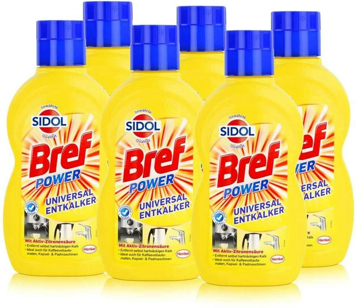 Bref Power Ceran & Stahl 6er Pack Edelstahl Reinigung 6x500 ml Reinigungsmittel Bref Power Ceran & Stahl 6er Pack Edelstahl Reinigung 6x500 Ml Reinigungsmittel -Einrichtungsgeschäft 75114c20 792e 4a4e 9b09 e1219222b9f1 2