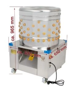 Beeketal Geflügelrupfmaschine Rupfmaschine Nassrupfmaschine - BRM1800 -Einrichtungsgeschäft 76d4515e 91c5 4a6c adb3 8e3be8e827b6 1