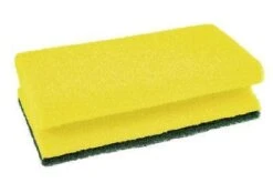 METRO Professional Jumbo Topf-Reiniger, Rechteckig, Gelb / Grün, 10 Stück -Einrichtungsgeschäft 77eff560 bd67 4b17 b5fa 0baba9fa5e3c
