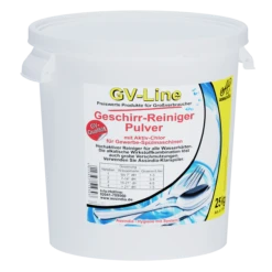 HAKA Geschirr-Reiniger Spülmaschine Pulver, 2kg -Einrichtungsgeschäft 785b0960 fa09 49d3 97ff 36da2aee832b