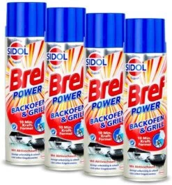 Bref Power Ceran & Stahl 6er Pack Edelstahl Reinigung 500 Ml Reinigungsmittel -Einrichtungsgeschäft 7b18b8d0 4d64 412e 8f8c 938f09d1d9cc 1