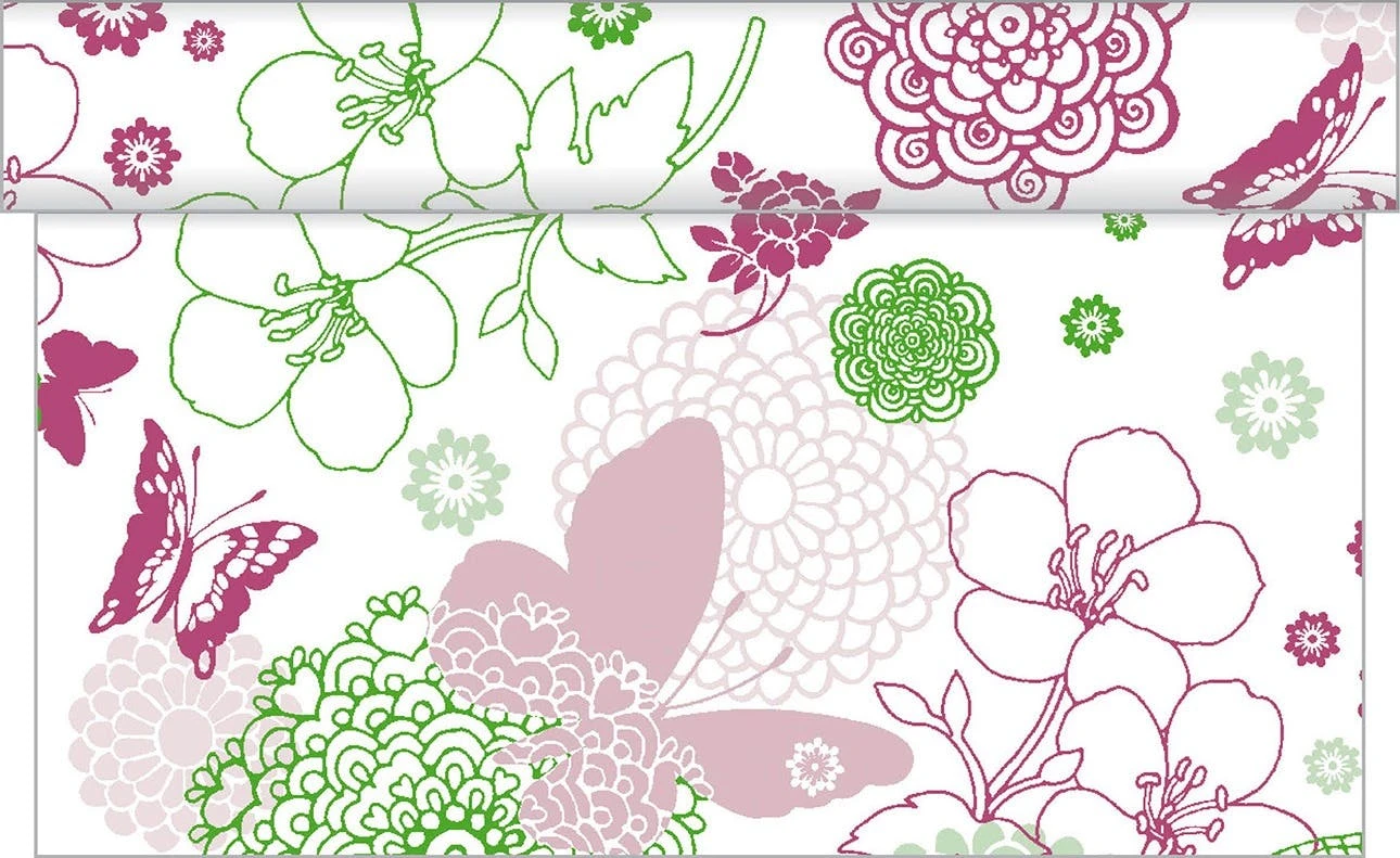 Sovie HORECA Tischläufer Luisa in mint-lila aus Linclass® Airlaid 40 cm x 24 m, 1 Stück Sovie HORECA Tischläufer Luisa In Mint-lila Aus Linclass® Airlaid 40 Cm X 24 M, 1 Stück -Einrichtungsgeschäft 7be9a0cf 8bd4 402a bb03 8fffdf12fed5