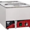 Beeketal Speisenwärmer Wasserbad Bain Marie BBM-2