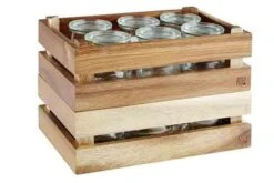 APS Holzbox -SUPERBOX-29 X 18,5 Cm, H: 10,5 Cm -Einrichtungsgeschäft 8068b571 68dd 42a4 9256 e9c894213788