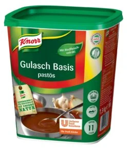 Knorr Bratenjus Pastös (1,4 Kg) 2 Knorr Bratenjus Pastös (1,4 Kg) -Einrichtungsgeschäft 81aaaf3d 6801 48f5 b0ee 26f0fcd75f0b 3