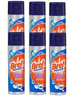 Bref Power Gegen Kalk Und Schmutz Kalkreiniger 2x750 Ml Sprühflasche Reiniger -Einrichtungsgeschäft 81bb0caf ecb2 4478 85e2 dfcdc47c74b8